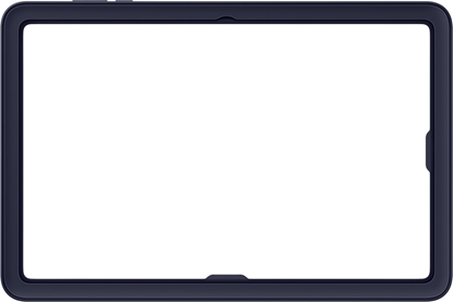 Attēls no Etui Samsung Frame Cover do Galaxy Tab S11 Ultra granatowy