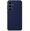 Picture of Etui Samsung Silicone do Galaxy S25 FE ciemno niebieski