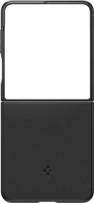 Attēls no Etui Samsung Spigen Thin Fit do Galaxy   Z Flip7 czarny