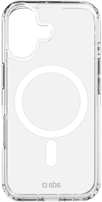 Picture of Etui SBS Extreme Mag z technologi D3O na iPhone 17 - przezroczyste