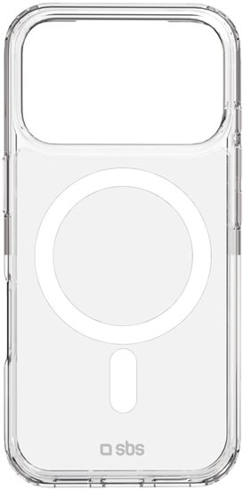 Picture of Etui SBS Extreme Mag z technologi D3O na iPhone 17 Pro - przezroczyste