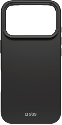 Picture of Etui SBS Full Active Mag z technologi D3O na iPhone 17 Pro - czarne