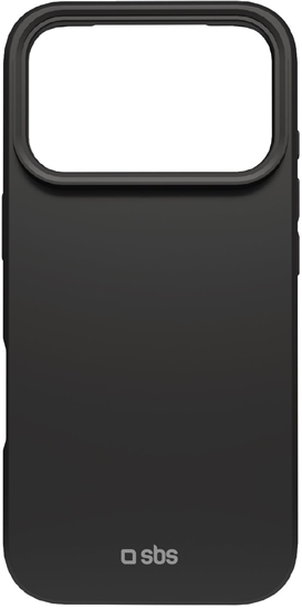 Picture of Etui SBS Full Active Mag z technologi D3O na iPhone 17 Pro - czarne