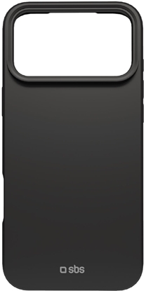 Picture of Etui SBS Full Active Mag z technologi D3O na iPhone 17 Pro Max - czarne