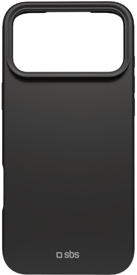 Picture of Etui SBS Full Active Mag z technologi D3O na iPhone 17 Pro Max - czarne