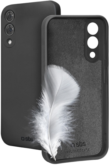 Picture of Etui SBS Instinct na Samsung Galaxy S25 Edge - czarne