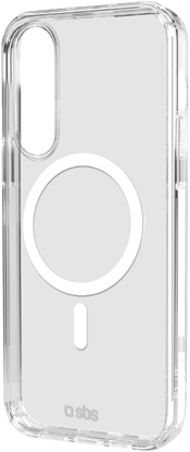 Picture of Etui SBS Light Mag na Samsung Galaxy S25 Edge - przezroczyste