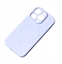 Picture of Etui Silicone Case z MagSafe na Samsung Galaxy S25 Edge - jasnoniebieskie