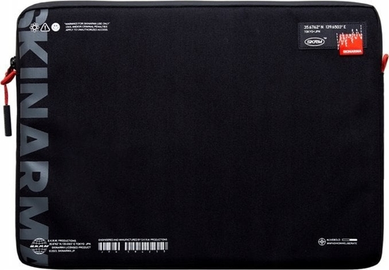 Изображение Etui SKINARMA SKINARMA LAPTOP BAG FARDEL(FITS UP TO 14'') BLACK