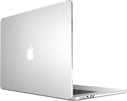 Attēls no Etui Speck Speck SmartShell - Obudowa MacBook Air 15" M3 (2024) / M2 (2023) (Clear)
