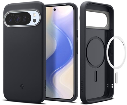 Изображение Etui Spigen Nano Pop Mag MagSafe do Google Pixel 10 Pro XL czarny