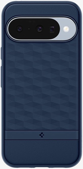 Изображение Etui Spigen Parallax Mag MagSafe do Google Pixel 10 / 10 Pro Midnight Blue