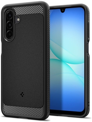 Изображение Etui Spigen Rugged Armor do Samsung Galaxy A17 4G / 5G Matte Black