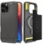 Attēls no Etui Spigen Rugged Armor Mag MagSafe do Apple iPhone 17 Pro Max Grey