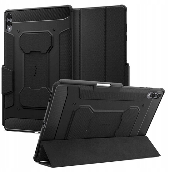 Picture of Etui Spigen Rugged Armor Pro do Samsung Galaxy Tab S11 Ultra 14.6 X930 / X936 Black