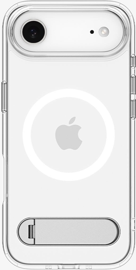 Picture of Etui Spigen Ultra Hybrid "S" MagSafe na iPhone 17 Air - przezroczysto-biae