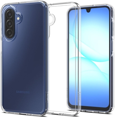 Attēls no Etui Spigen Ultra Hybrid do Samsung Galaxy A17 4G / 5G Crystal Clear