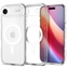 Picture of Etui Spigen Ultra Hybrid Mag MagSafe do Apple iPhone 17 Air Clear/white