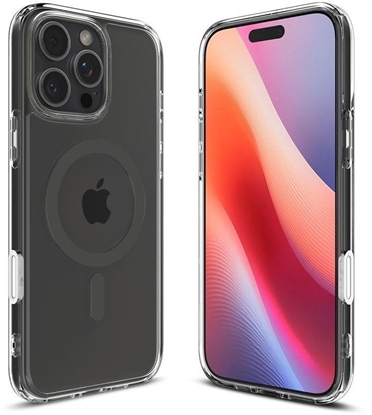 Attēls no Etui Spigen Ultra Hybrid T Magsafe do iPhone 16 Pro Max, przezroczyste