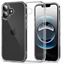 Picture of Etui Tech-Protect Flexair Hybrid do Apple iPhone 17 Clear