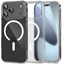 Attēls no Etui Tech-Protect Flexair Hybrid MagSafe do Apple iPhone 17 Pro Max Clear