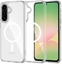 Picture of Etui Tech-protect Flexair Hybrid MagSafe do Samsung Galaxy A17 4G / 5G Clear
