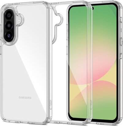 Attēls no Etui Tech-Protect Flexair Hybrid Samsung Galaxy A56 5G Clear