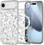 Изображение Etui Tech-Protect Flexair MagSafe do Apple iPhone 17 Air Spring Flowers