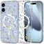 Изображение Etui Tech-Protect FlexAir MagSafe do Apple iPhone 17 Spring Flowers