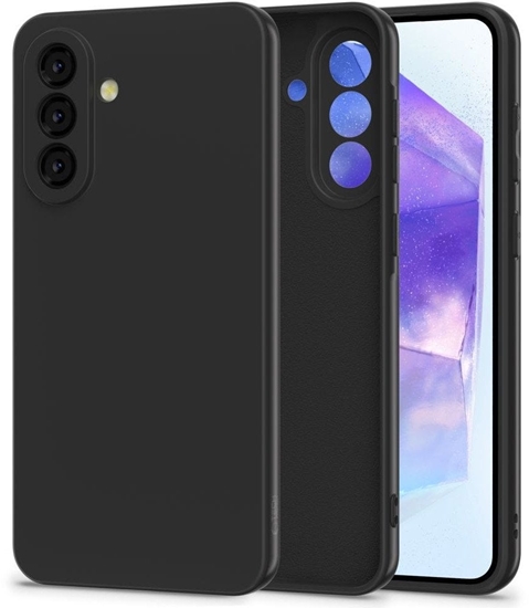 Picture of Etui Tech-Protect Icon Samsung Galaxy A56 5G Black