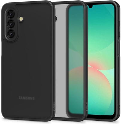 Изображение Etui Tech-Protect MagMat do Samsung Galaxy A17 4G / 5G Matte Black