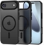 Attēls no Etui Tech-Protect MagMat MagSafe do Apple iPhone 17 Air Matte Black