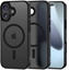 Attēls no Etui Tech-Protect MagMat MagSafe do Apple iPhone 17 Matte Black