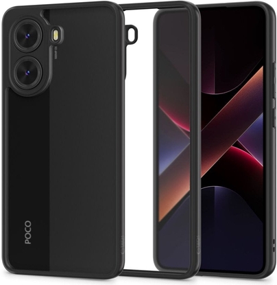 Attēls no Etui Tech-Protect Magmat Xiaomi Poco X7 Pro 5G Matte Black