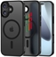 Attēls no Etui Tech-Protect MagMat Xt 4-set MagSafe do Apple iPhone 17 Matte Black
