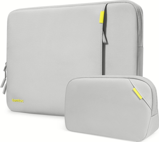 Picture of Etui Tomtoc tomtoc Sleeve Kit - 14" MacBook Pro, Grey