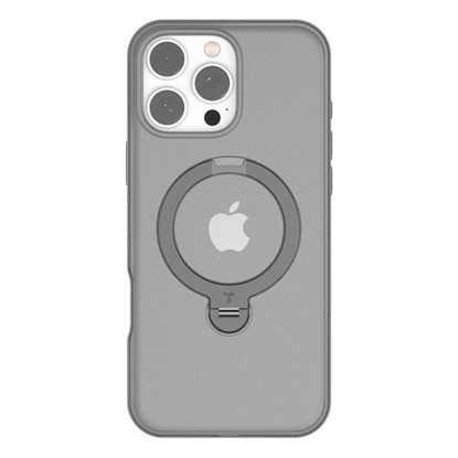 Изображение Etui Torras Ostand Spin dla iPhone 16 ProMax (Szare)