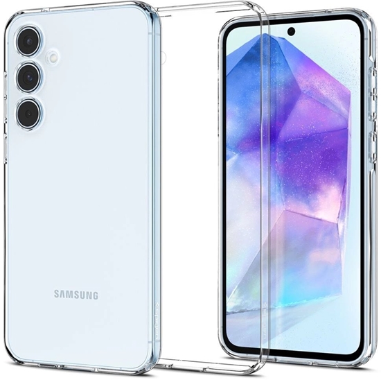 Picture of Etui Ultra Clear Case na Samsung Galaxy A16 5G - przezroczyste