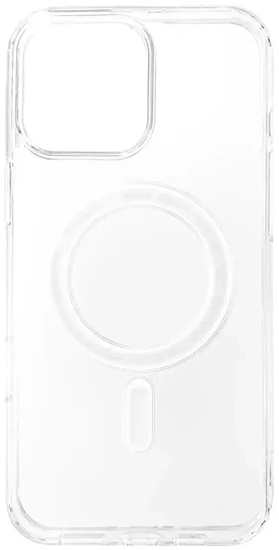 Picture of Etui Ultra Clear kompatybilne z MagSafe na iPhone 17 Pro - przezroczyste