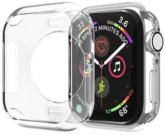 Picture of Etui Ultra Clear Watch Case na Apple Watch 42 mm (Series 10) - przezroczyste