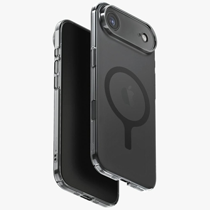 Изображение Etui UNIQ Airsuit do Apple iPhone Air MagClick Charging czarny