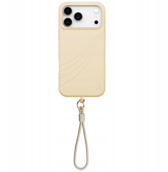 Picture of Etui UNIQ Coehl Serina do Apple iPhone 17 Pro Max Magnetic Charging beowy