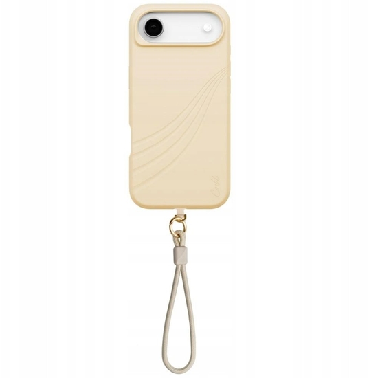 Picture of Etui UNIQ Coehl Serina do Apple iPhone Air Magnetic Charging beowy