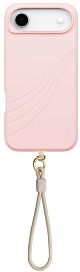 Picture of Etui UNIQ Coehl Serina do Apple iPhone Air Magnetic Charging róowy