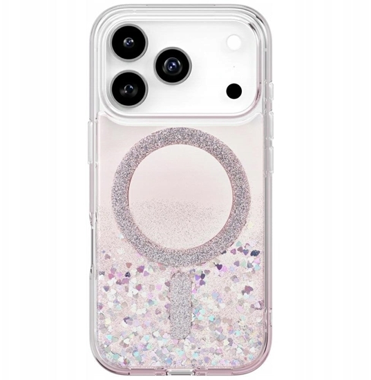 Picture of Etui UNIQ Coehl Solea do Apple iPhone 17 Pro Magnetic Charging