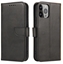 Изображение Etui z klapk Magnet Case do Honor X6a - czarne