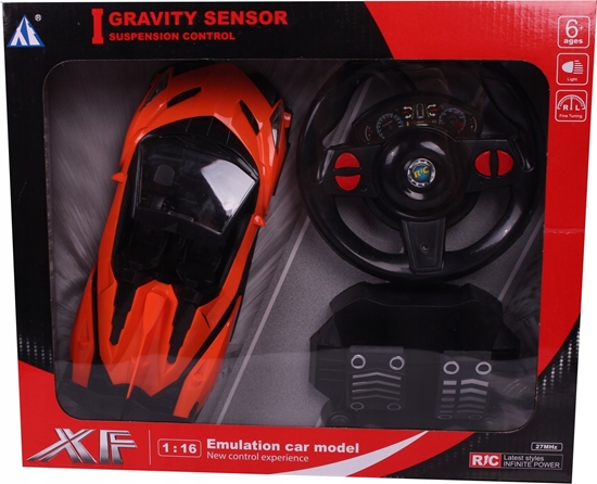 Picture of EUROBABY ZABAWKI Samochód zdalnie sterowany