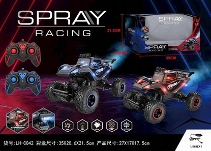 Attēls no EUROBABY ZABAWKI Samochód zdalnie sterowany