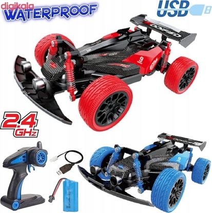 Picture of EUROBABY ZABAWKI Samochód zdalnie sterowany 689-366