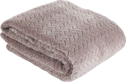 Picture of Eurofirany Narzuta Koc Mikki Flanelowy Cindy Pud Ró 150x200